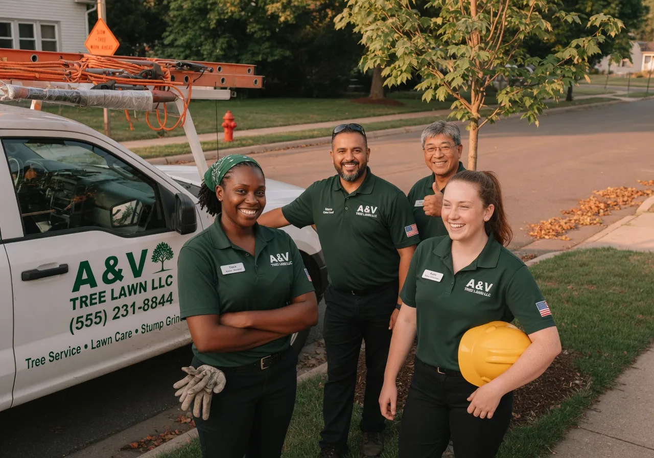 Tree Service company in Alborn, MN