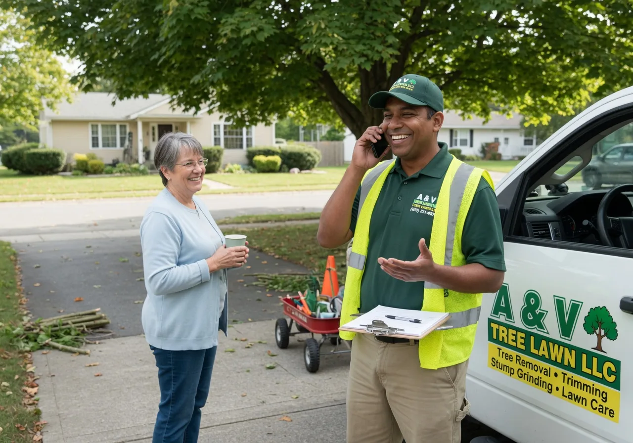 Tree Service Alborn, MN FAQs